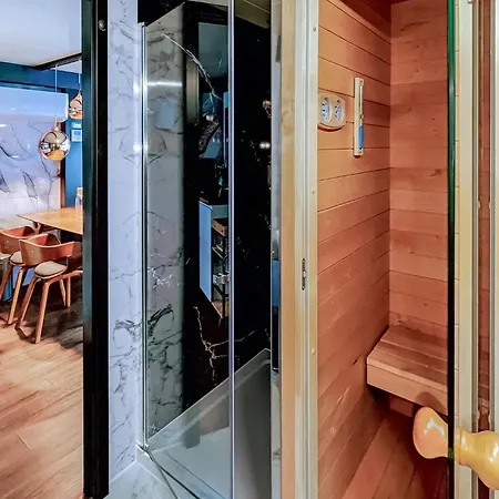 Hafensuite De Luxe Bådhotel