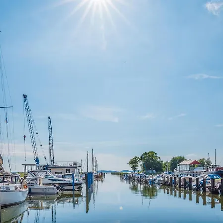 Hafensuite De Luxe 4* Sagard