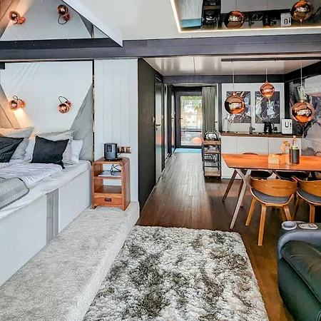 Bådhotel Hafensuite De Luxe