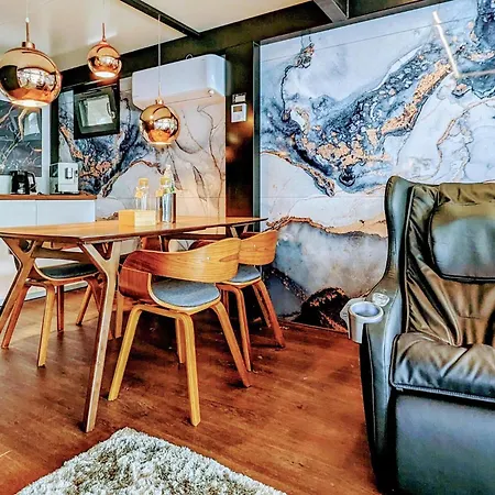 Hafensuite De Luxe Sagard