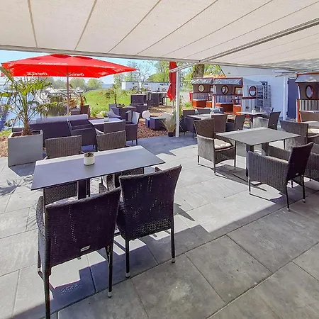 Hafensuite De Luxe 4* Sagard