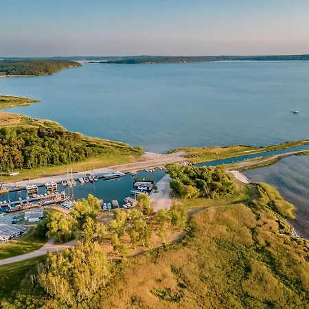 Hafensuite De Luxe Bådhotel