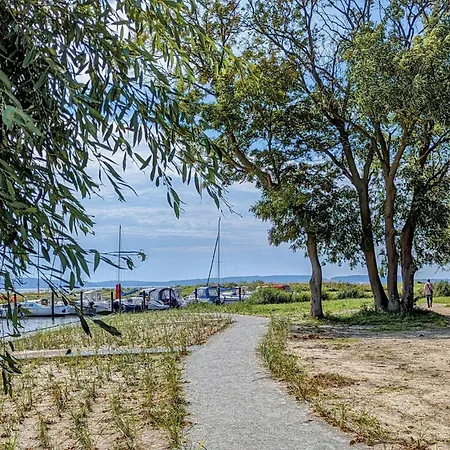 Bådhotel Hafensuite De Luxe 4*