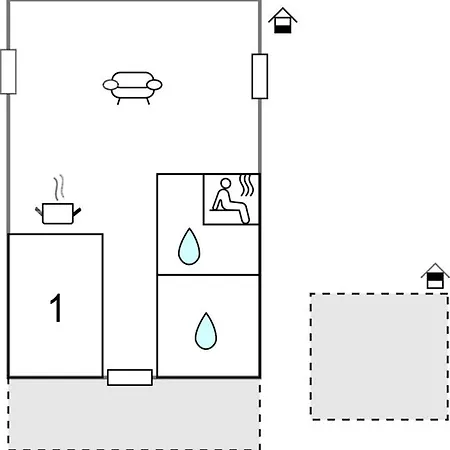 Hafensuite De Luxe Botel