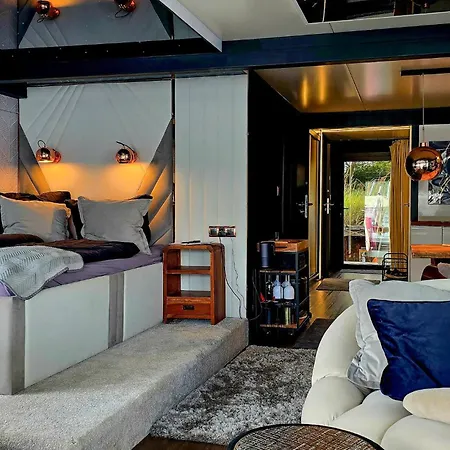 Hafensuite De Luxe Botel